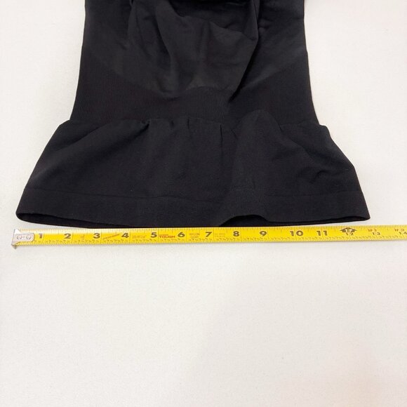 Blanqi Maternity Belly Support Tank Top NEW Womens Xl Black Trimester 2 & 3 - Picture 8 of 8